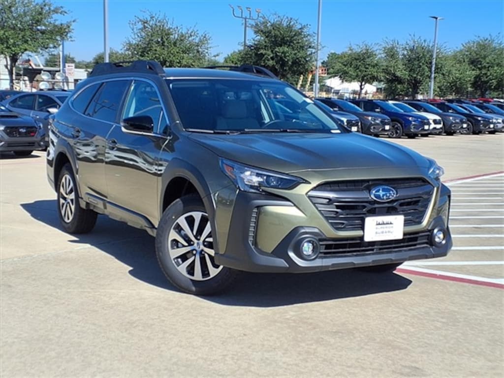New 2025 Subaru Outback Premium SUV