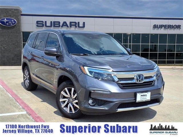 2022 Honda Pilot EX-L