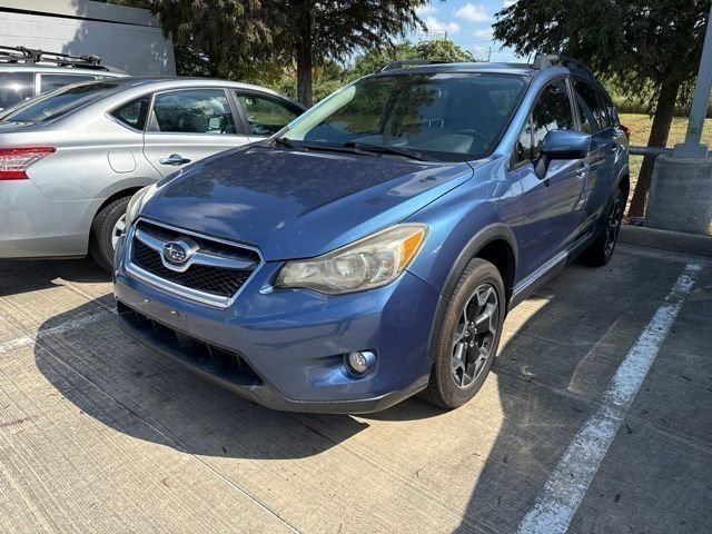 2015 Subaru XV Crosstrek