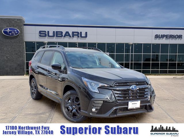 2026 Subaru Ascent SUV 