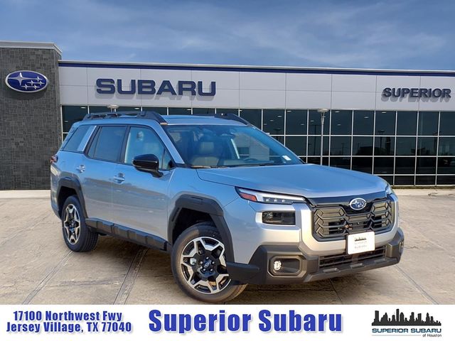 New 2026 Subaru Outback Touring