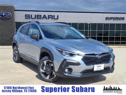 2025 Subaru Crosstrek Limited SUV