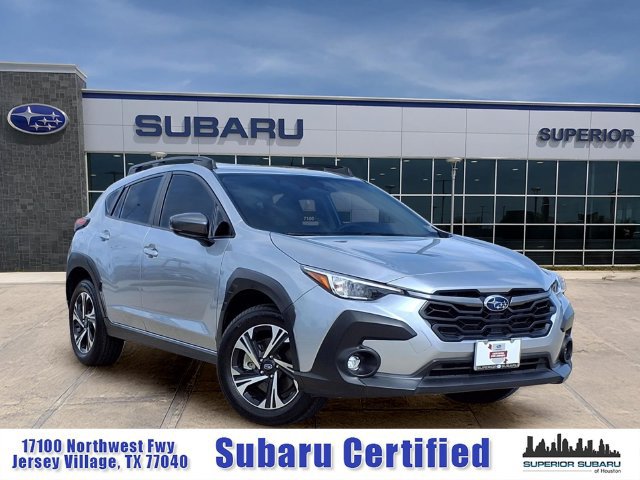 2024 Subaru Crosstrek
