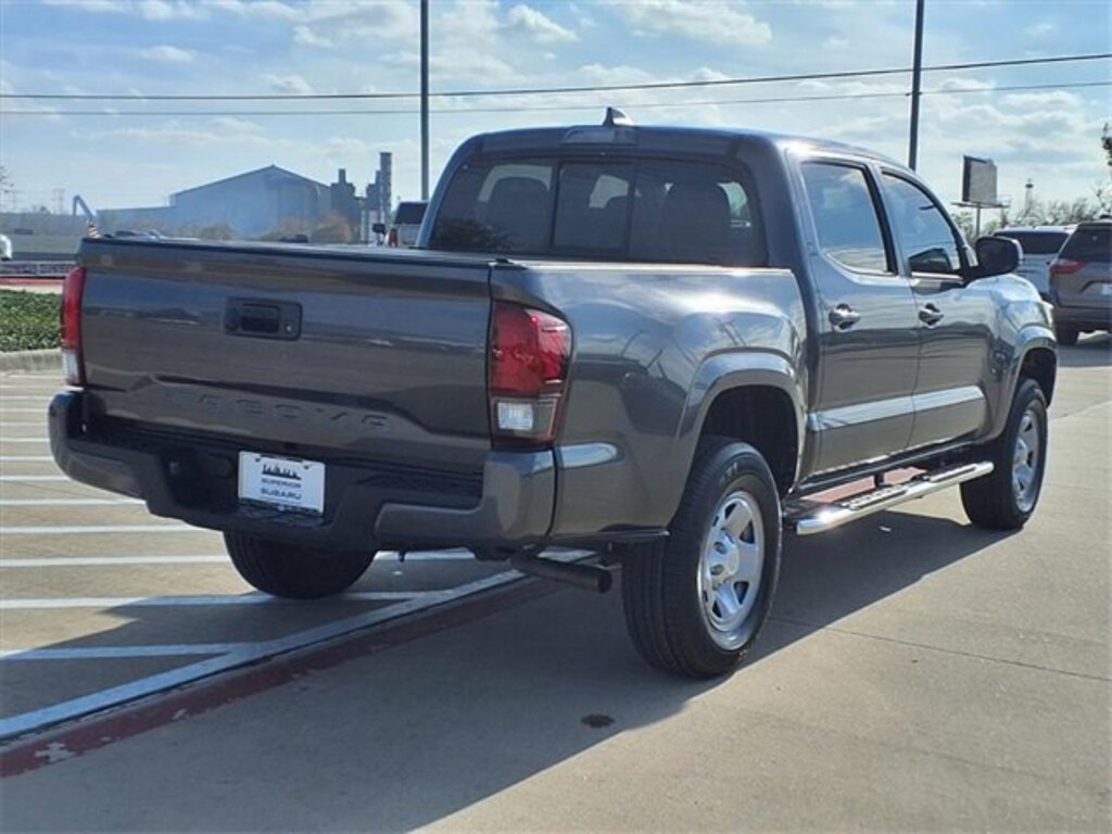 Used 2021 Toyota Tacoma SR Truck Double Cab