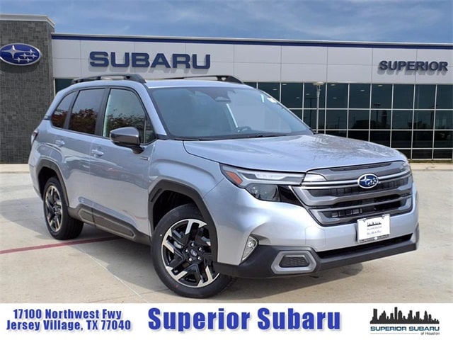 2025 Subaru Forester Limited's photo