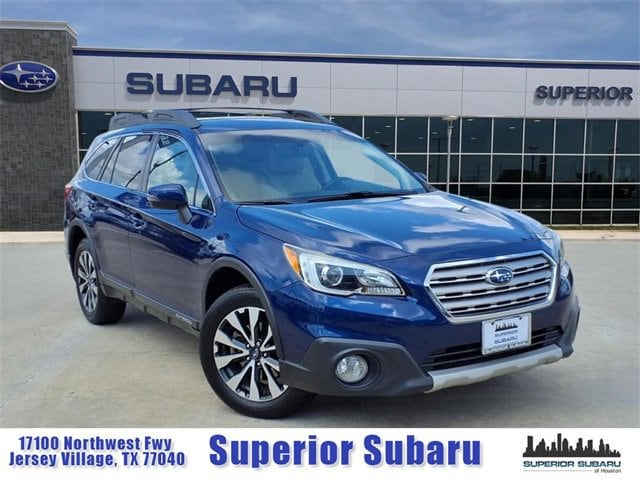 2015 Subaru Outback