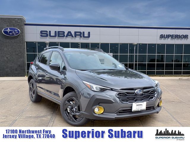 New 2026 Subaru Crosstrek Sport Hybrid