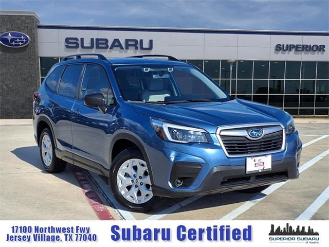 2021 Subaru Forester Base's photo