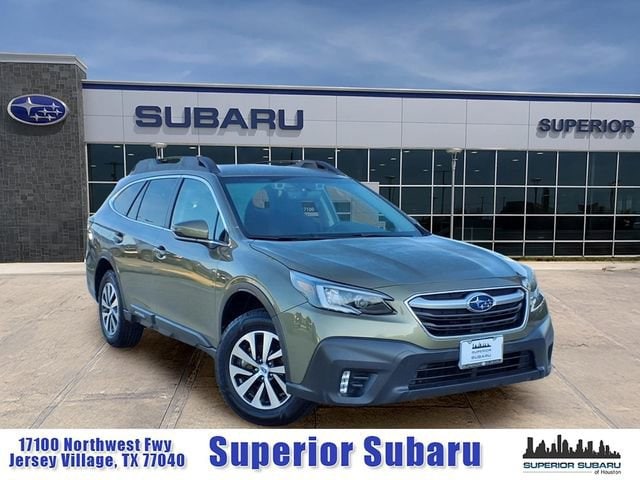 2021 Subaru Outback Premium's photo