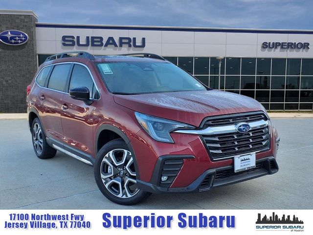 2026 Subaru Ascent Limited 8 Passenger's photo