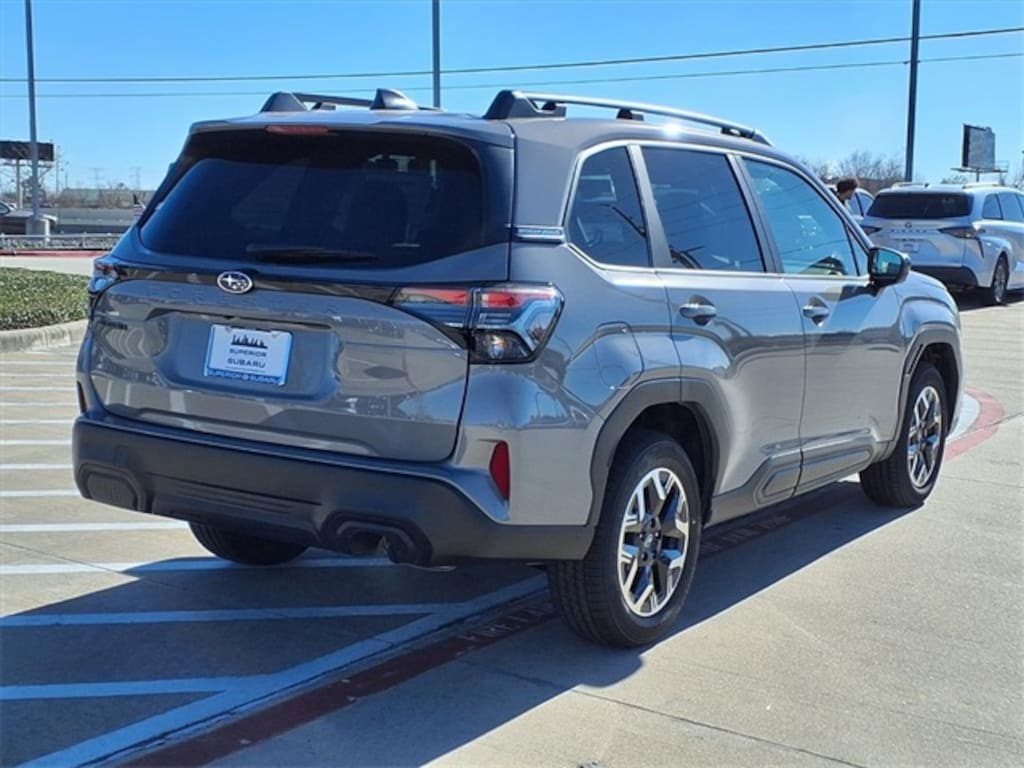 New 2026 Subaru Forester Premium SUV