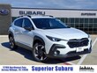  Subaru Crosstrek