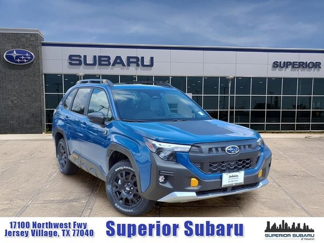 2026 Subaru Forester SUV 