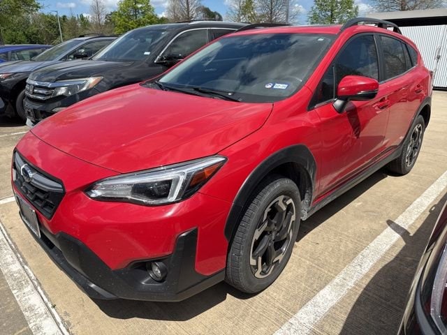 2022 Subaru Crosstrek Limited