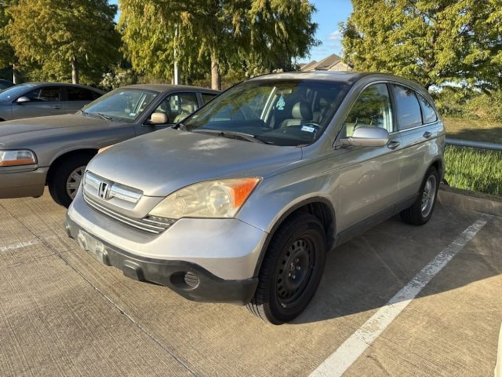 Used 2007 Honda CR-V EX-L SUV