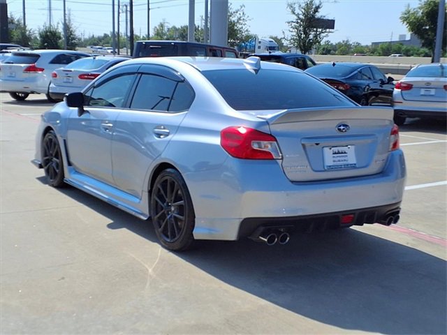 2020 Subaru WRX Limited photo 3
