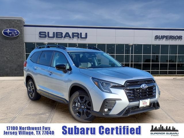 2025 Subaru Ascent SUV 