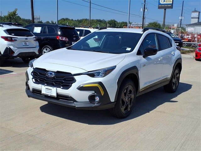 2025 Subaru Crosstrek Sport photo 2