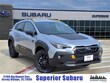  Subaru Crosstrek