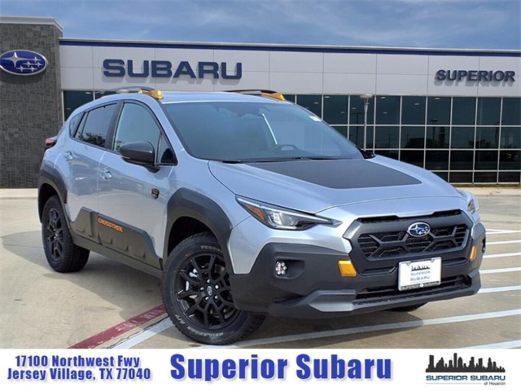 New 2026 Subaru Crosstrek Wilderness SUV