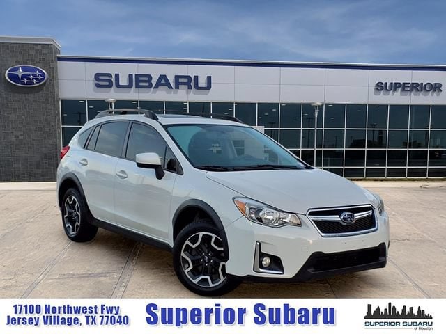 2016 Subaru Crosstrek