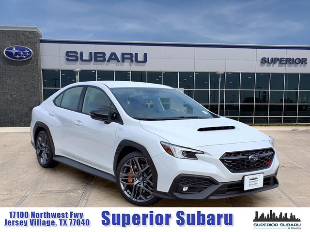 New 2026 Subaru WRX tS