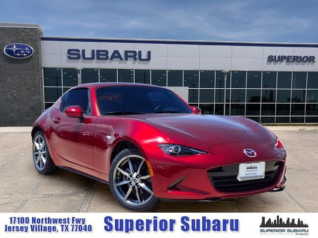 2022 Mazda MX-5 Miata Grand Touring Auto's photo