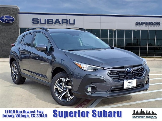 2026 Subaru Crosstrek Premium's photo
