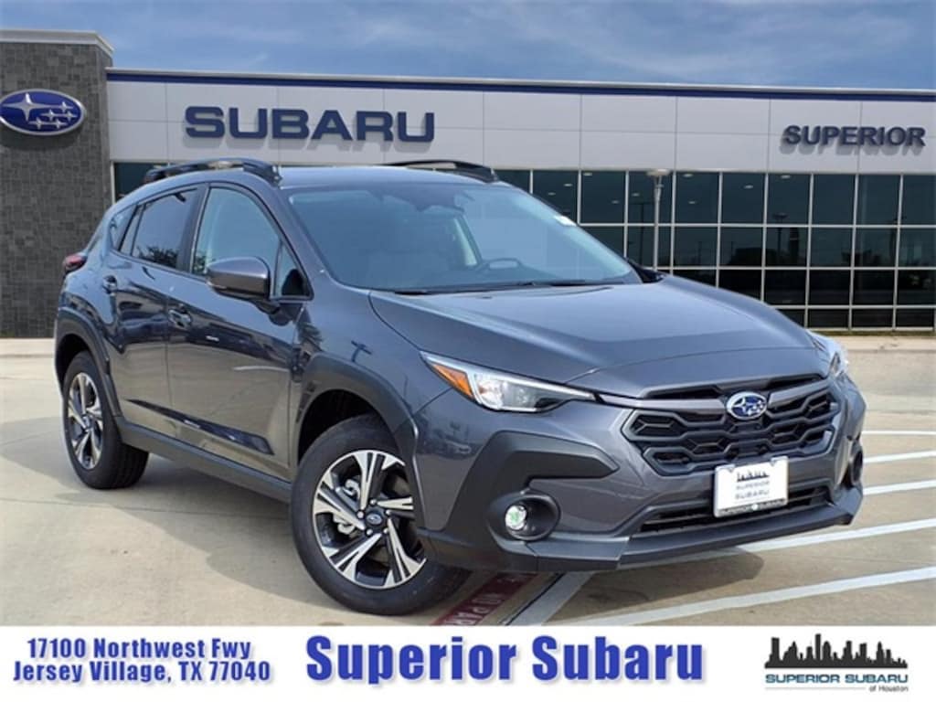 New 2026 Subaru Crosstrek Premium SUV