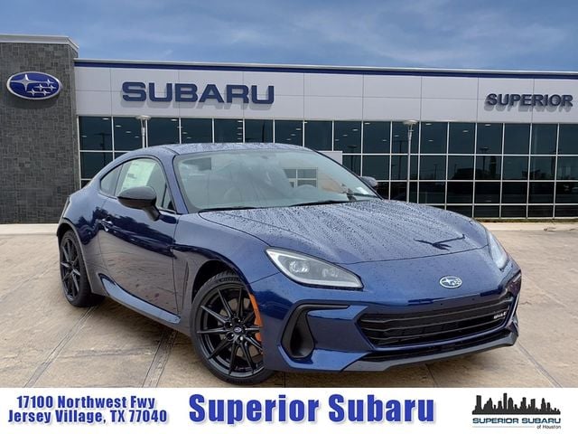 2026 Subaru BRZ tS MT's photo