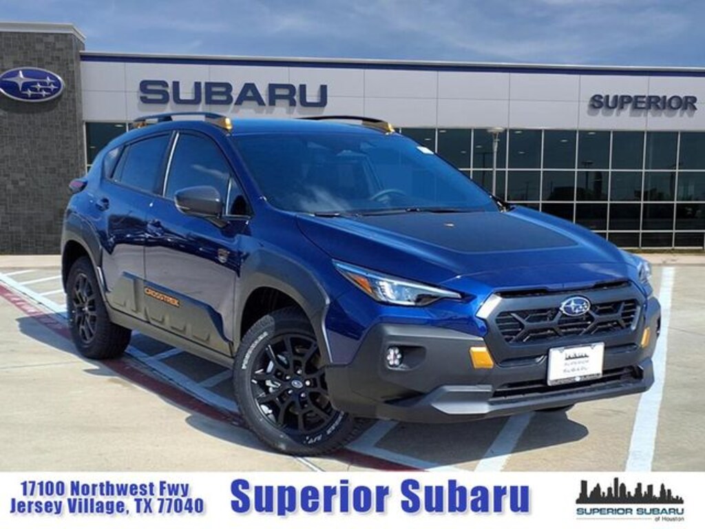 New 2026 Subaru Crosstrek Wilderness SUV