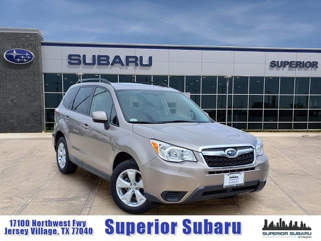 2016 Subaru Forester i Premium