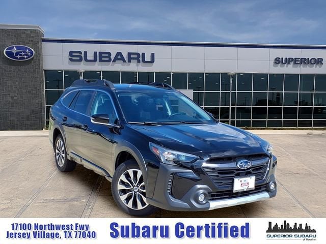 2024 Subaru Outback Limited XT's photo