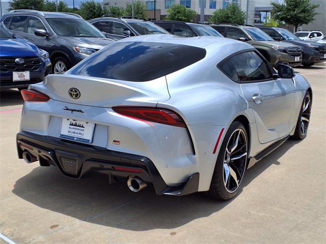 2022 Toyota Supra 3.0 Premium photo 4