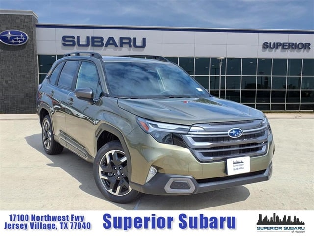 2025 Subaru Forester Limited