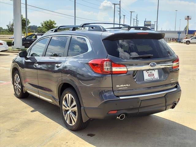 Certified 2022 Subaru Ascent Touring with VIN 4S4WMARD3N3415258 for sale in Jersey Village, TX