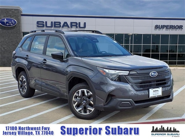 2026 Subaru Forester Base's photo