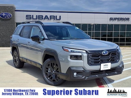 2026 Subaru Outback Limited XT SUV