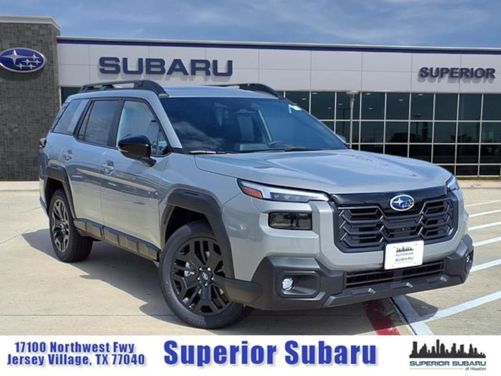 New 2026 Subaru Outback Limited XT SUV