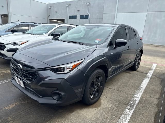 2024 Subaru Crosstrek SUV 