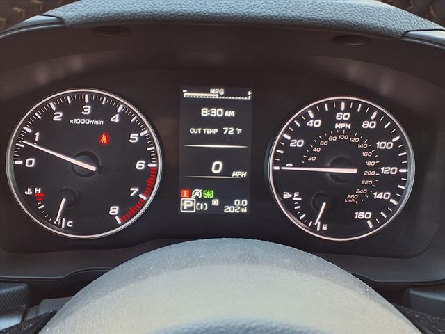 2026 Subaru Forester Touring - Photo 20