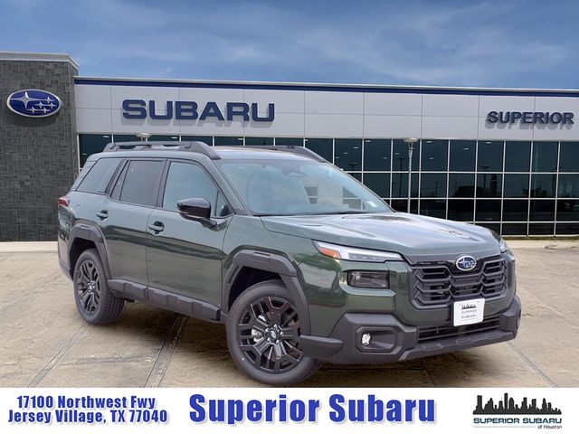 New 2026 Subaru Outback Limited XT