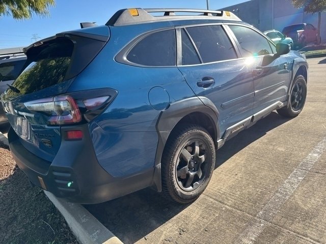 2023 Subaru Outback Wilderness photo 3