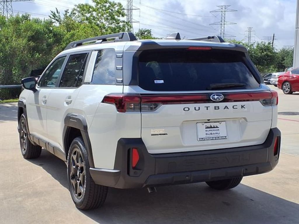 New 2026 Subaru Outback Limited SUV