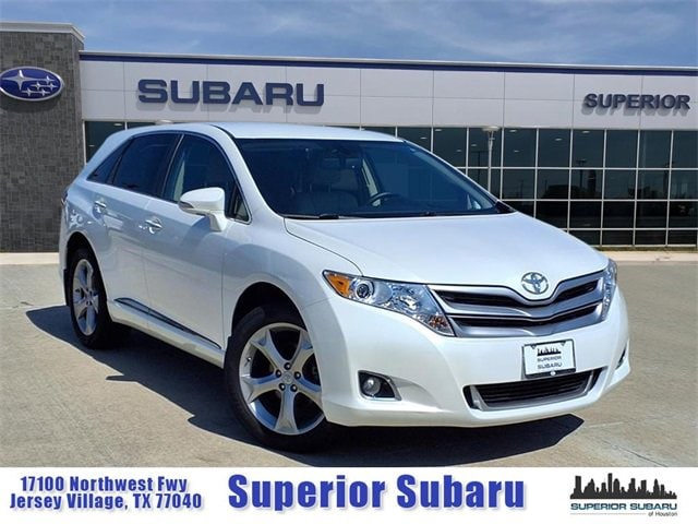 2013 Toyota Venza