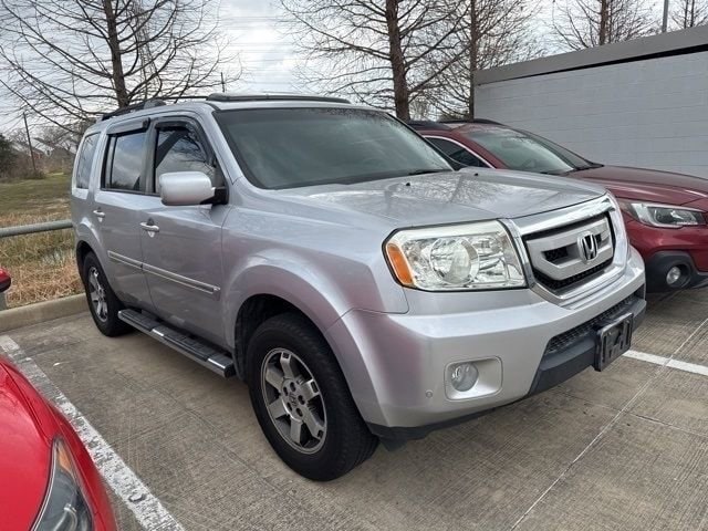 2011 Honda Pilot Touring