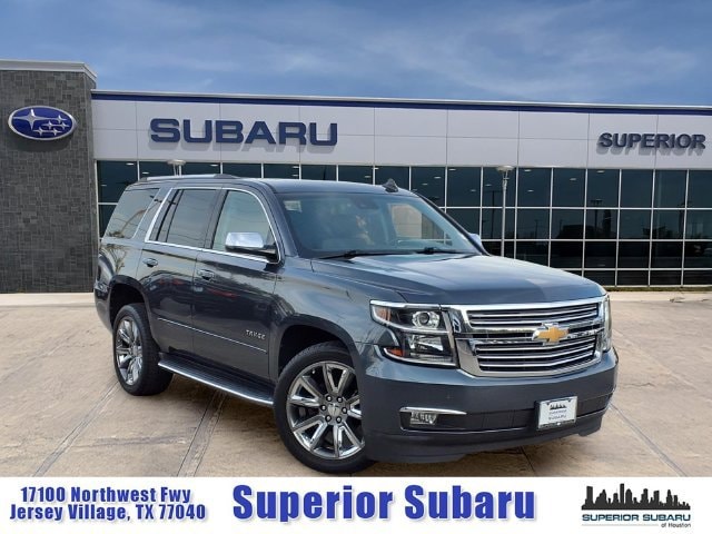2020 Chevrolet Tahoe Premier