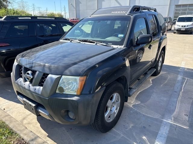2006 Nissan Xterra