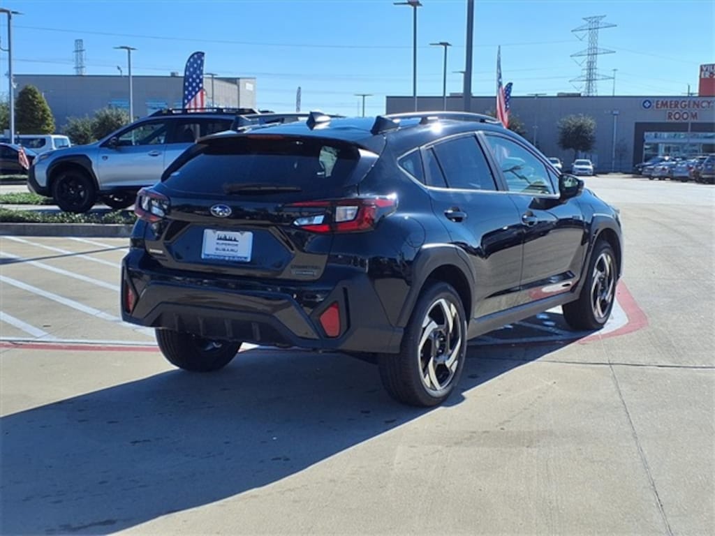 New 2026 Subaru Crosstrek Limited Hybrid SUV