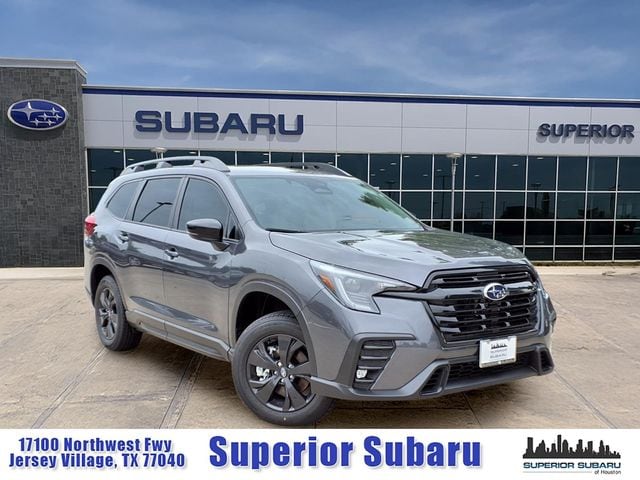 New 2026 Subaru Ascent Premium 7-Passenger